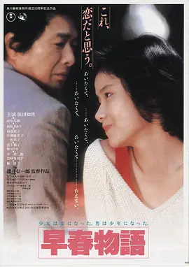 韩国电影首尔夜航海报
